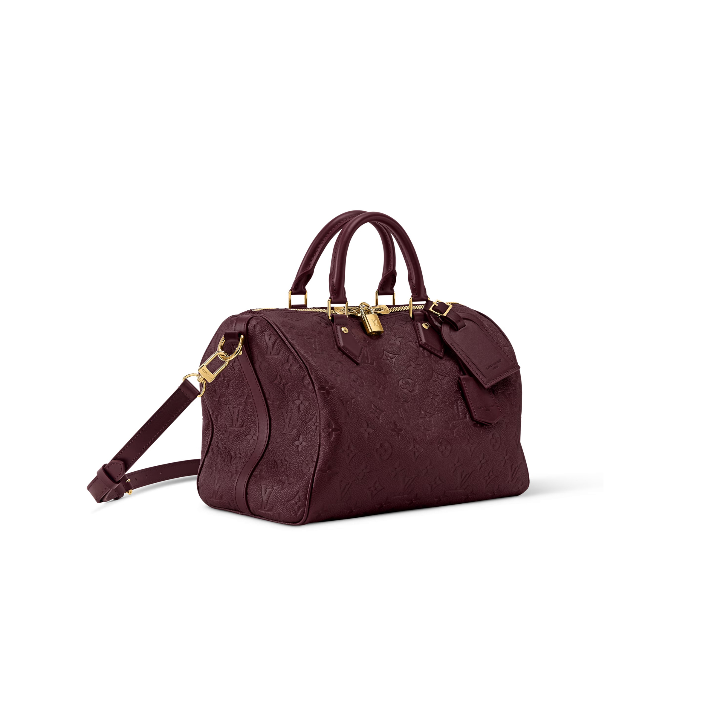 LOUIS VUITTON MASTER SPEEDY SOFT 30 M2A400 (30*21*17cm)